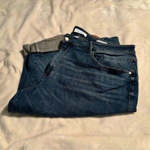 Judy Blue 24W capris in good used condition